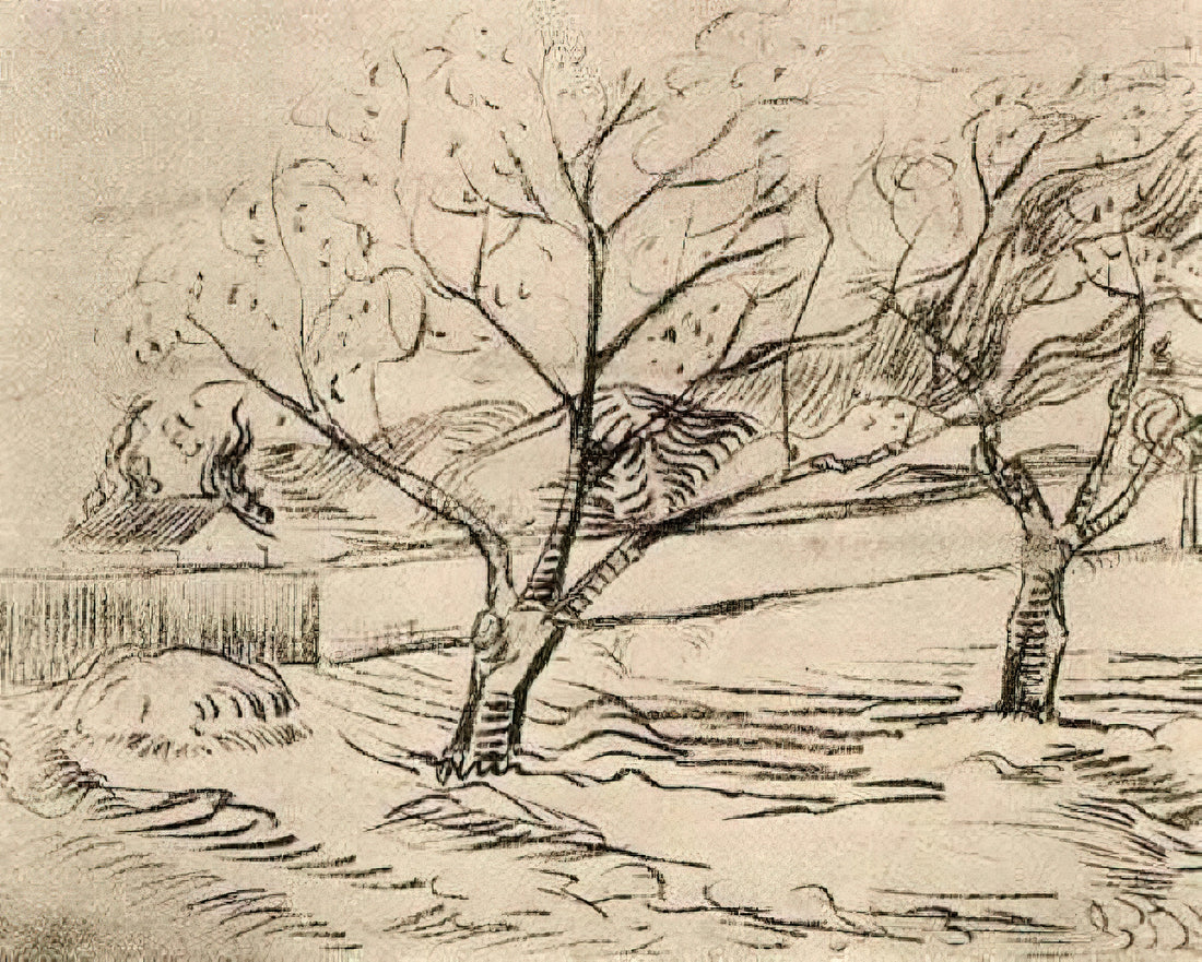 Was macht Van Goghs "Die Sternennacht" zu einem Meisterwerk?