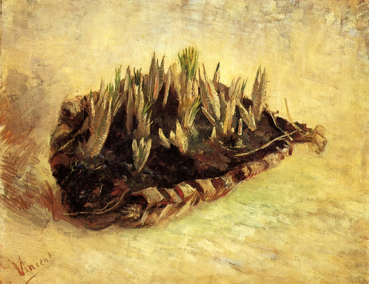 Was macht Van Goghs "Sternennacht" zu einem Meisterwerk der Kunstgeschichte?