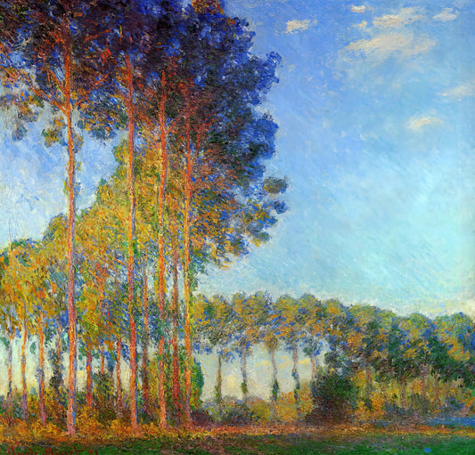 Warum sind Drucke von Monet zeitlose Meisterwerke?