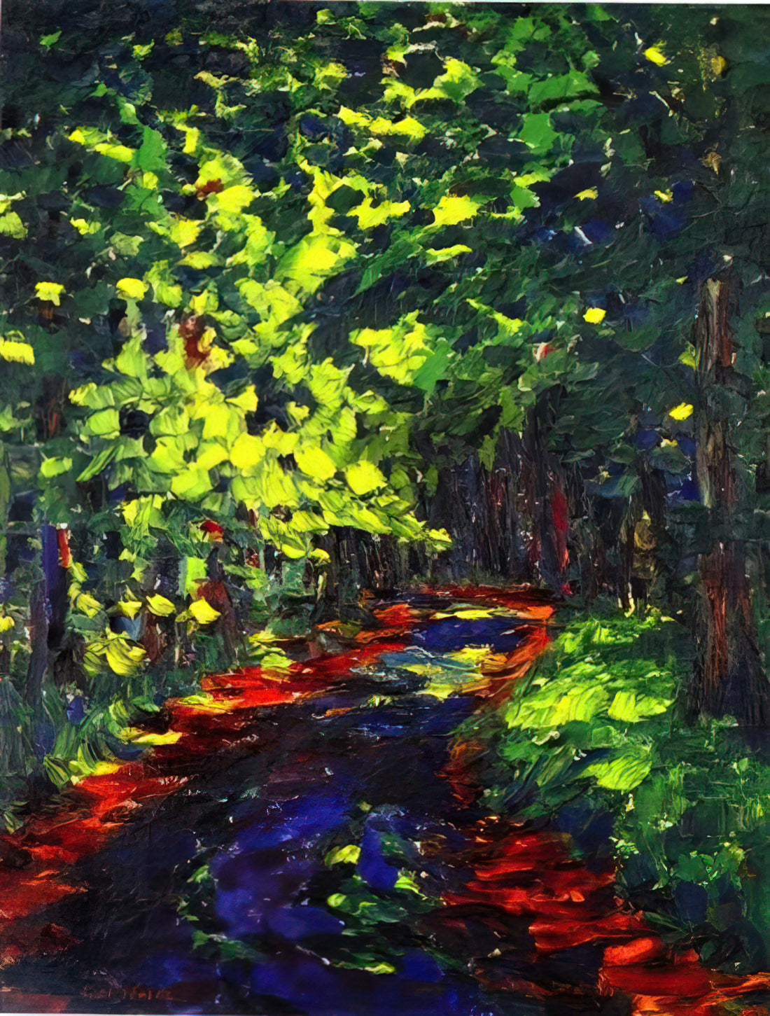 Emil Nolde in der Südsee: Eine künstlerische Reise in exotische Farben