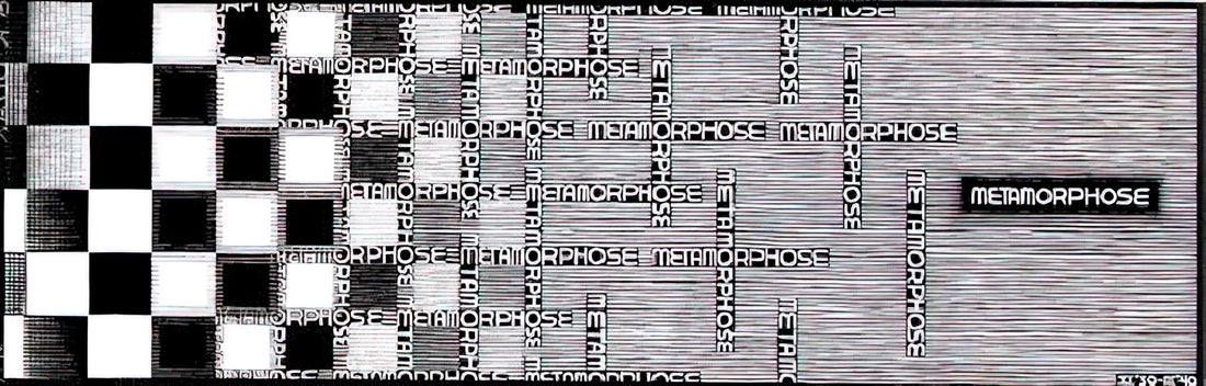 What Is Escher’s Metamorphosis? Decoding the Masterpiece of Optical Illusion