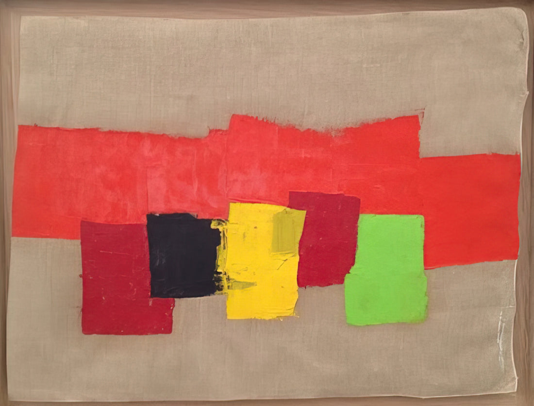 Wer ist Etel Adnan? Ein Blick auf ihr Leben und Werk