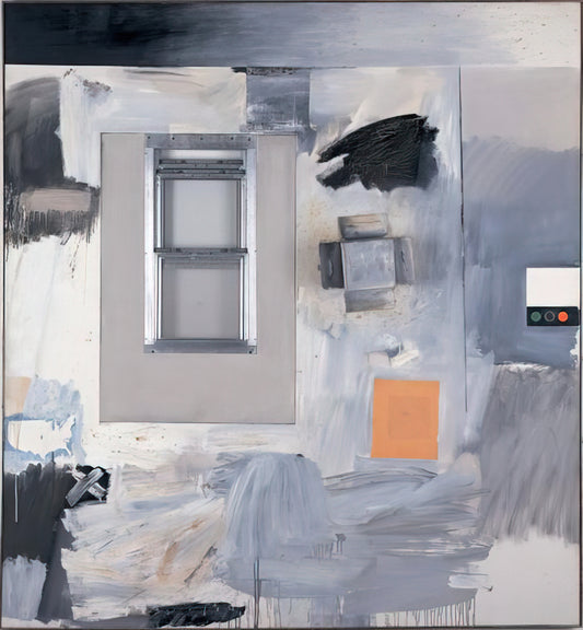 What Is Jasper Johns' 'False Start'? Decoding the 1959 Masterpiece and Its Legacy