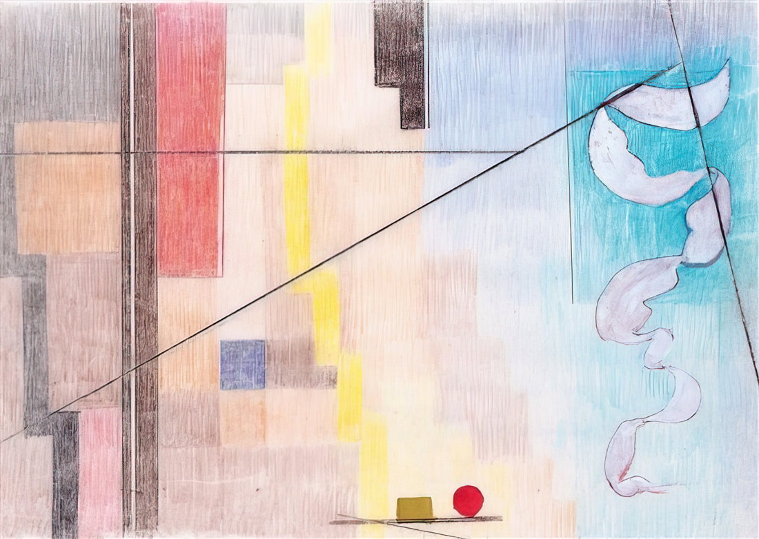 Was ist die Farbenlehre und der Farbkreis nach Johannes Itten?