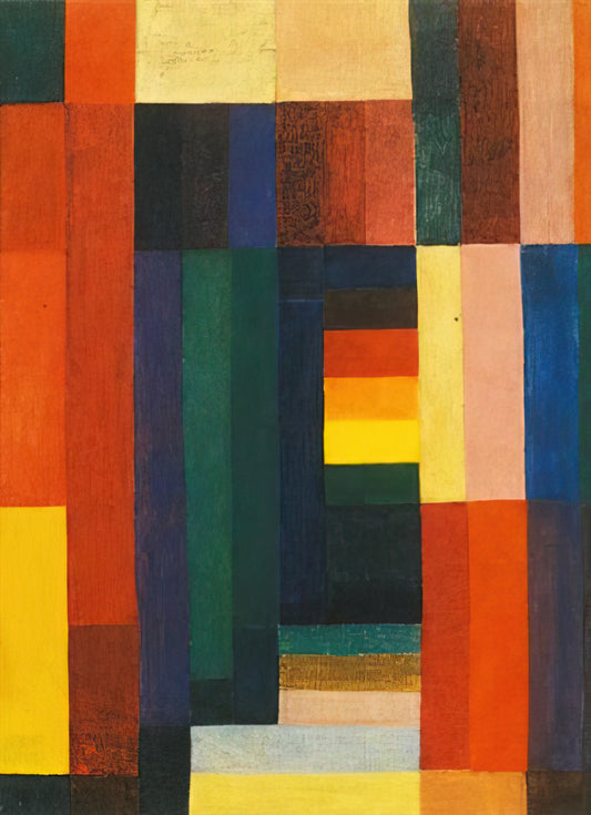 Was ist die Farbenlehre von Johannes Itten und warum ist sie wichtig?