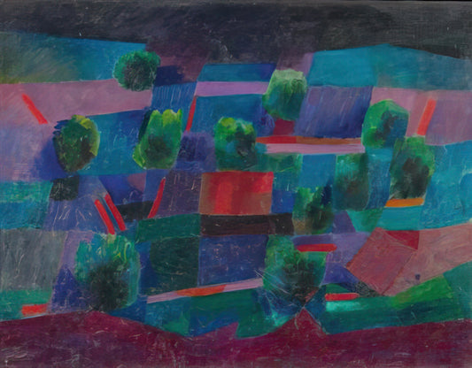 Was ist die Farbenlehre nach Johannes Itten und warum ist sie wichtig?