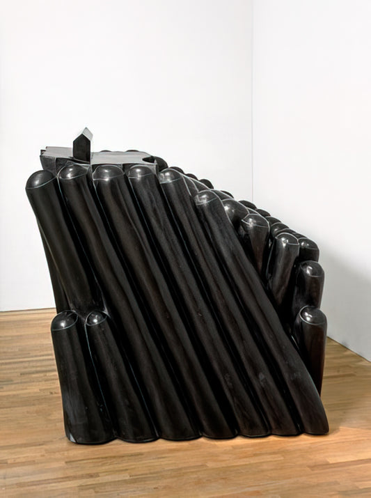Was ist die Bedeutung hinter Louise Bourgeois' 'Father and Son'?