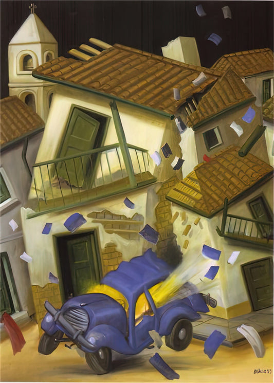 Warum sind Fernando Botero Reproduktionen so begehrt in der Kunstwelt?