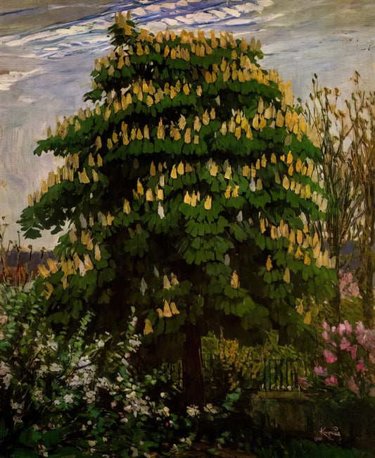 Wer war František Kupka und warum ist er wichtig für die moderne Kunst?