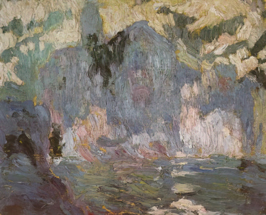 Wie beeinflusste Freud Dalís Meisterwerk 'Belvedere'?