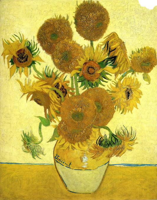 Frida Kahlo und Vincent van Gogh: Eine künstlerische Verbindung