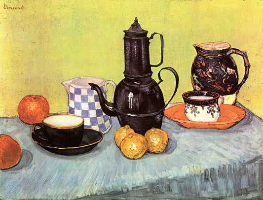 Vincent van Goghs Frühlingsmotive: Eine Hommage an die Natur