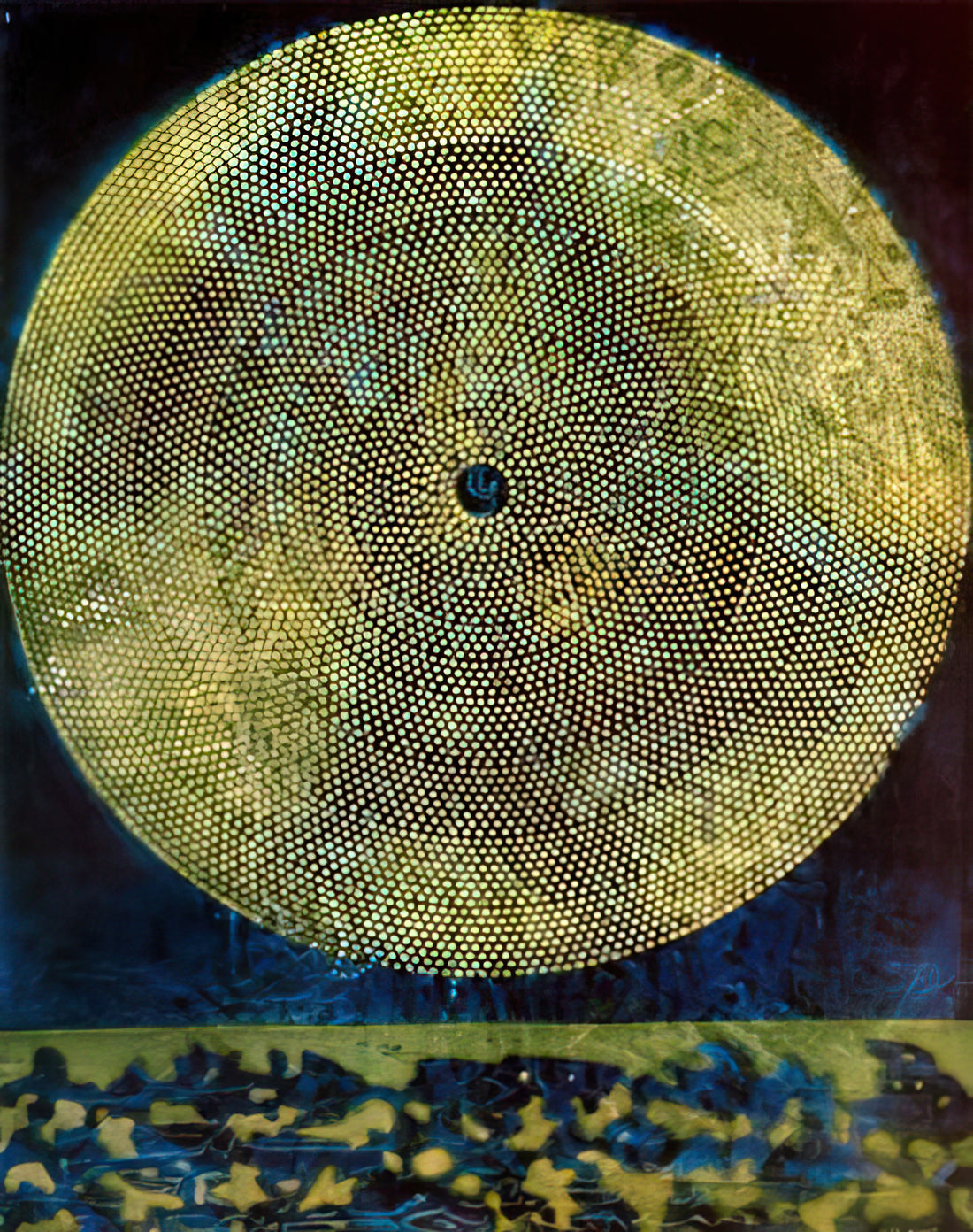 Was ist Fumage? Die revolutionäre Technik von Max Ernst