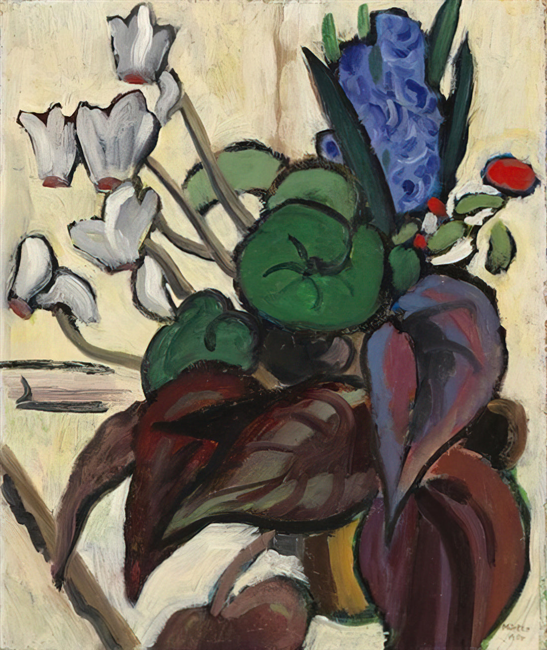 Gabriele Münter und die Dorfkirche: Ein Meisterwerk des Expressionismus
