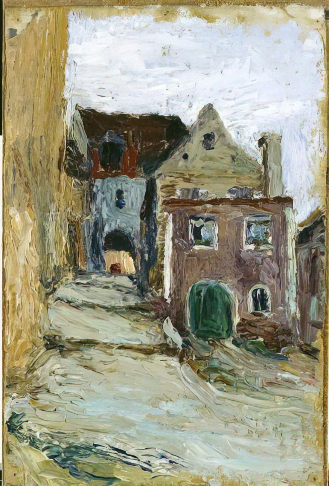 Gabriele Münter und das Russenhaus: Ein Blick auf ihr künstlerisches Erbe