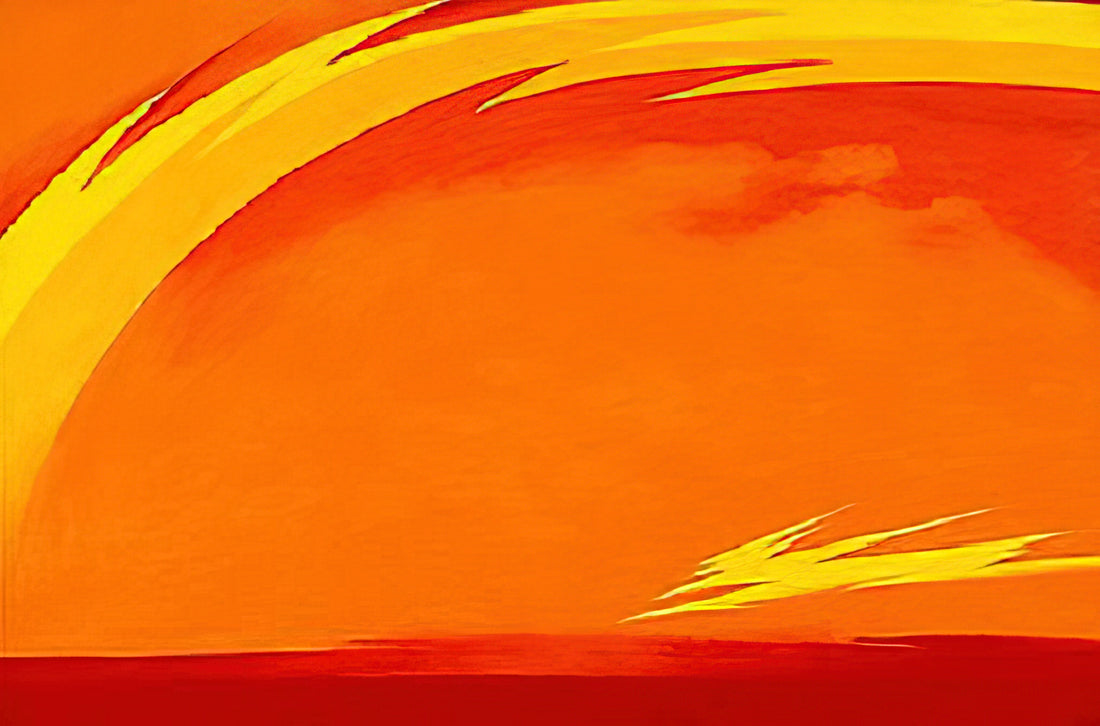 Where to Buy Authentic Georgia O'Keeffe Art Posters and Prints Online?