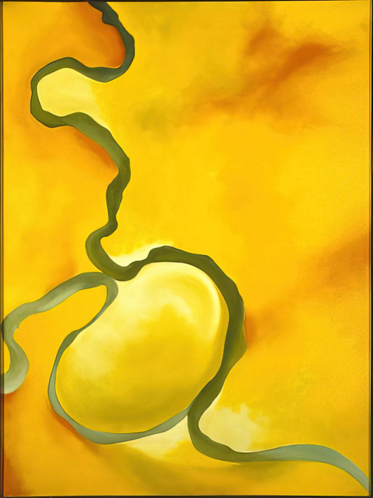 Where to Buy Authentic Georgia O’Keeffe Framed Prints: A Curator’s Guide