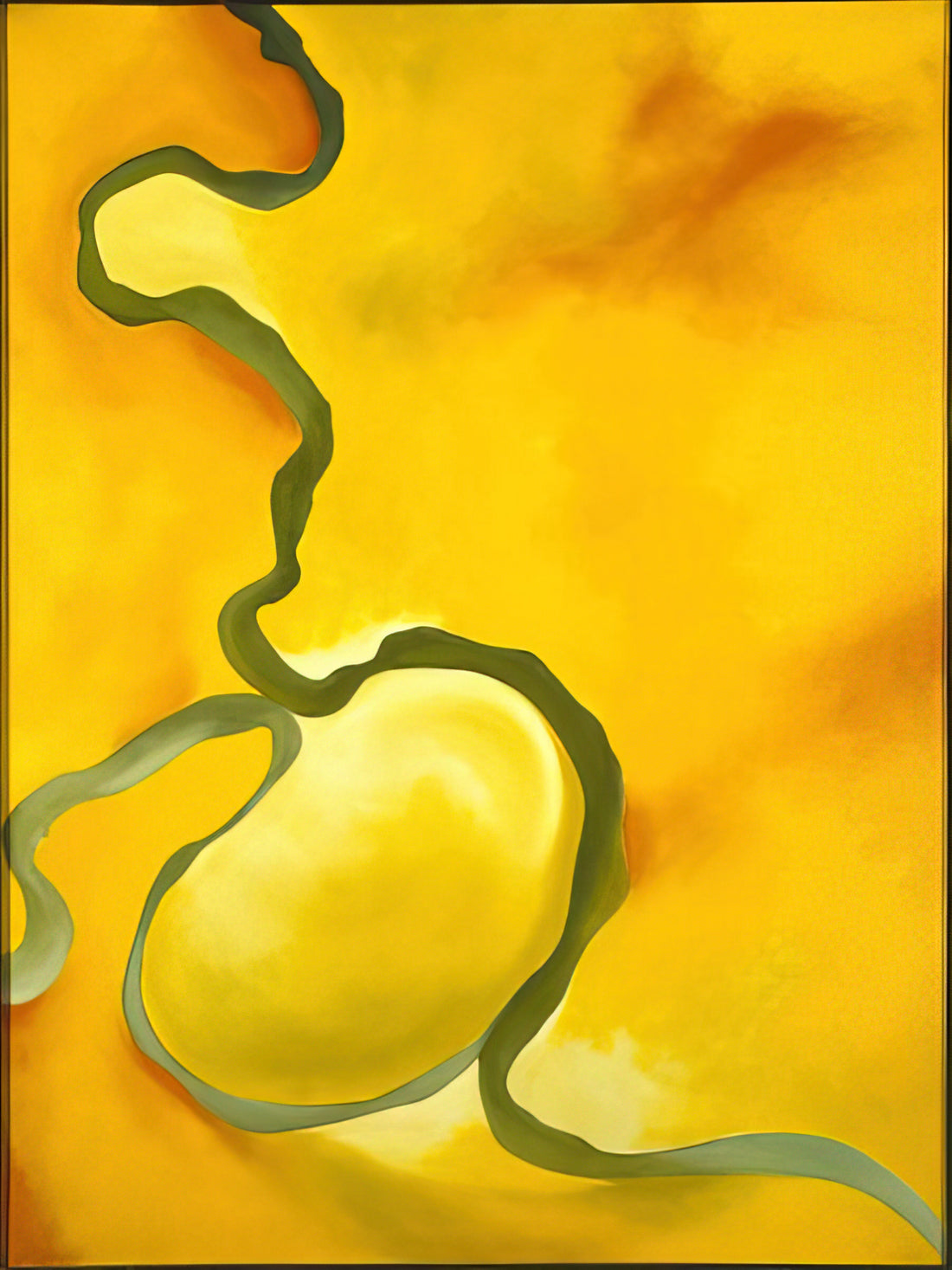 Where to Find Authentic Georgia O’Keeffe Lake George Prints for Your Collection