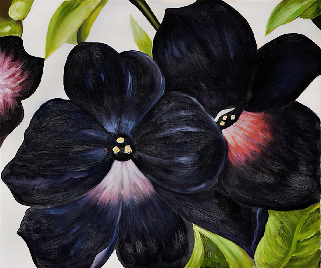 What Makes Georgia O'Keeffe’s Petunia Paintings So Iconic?