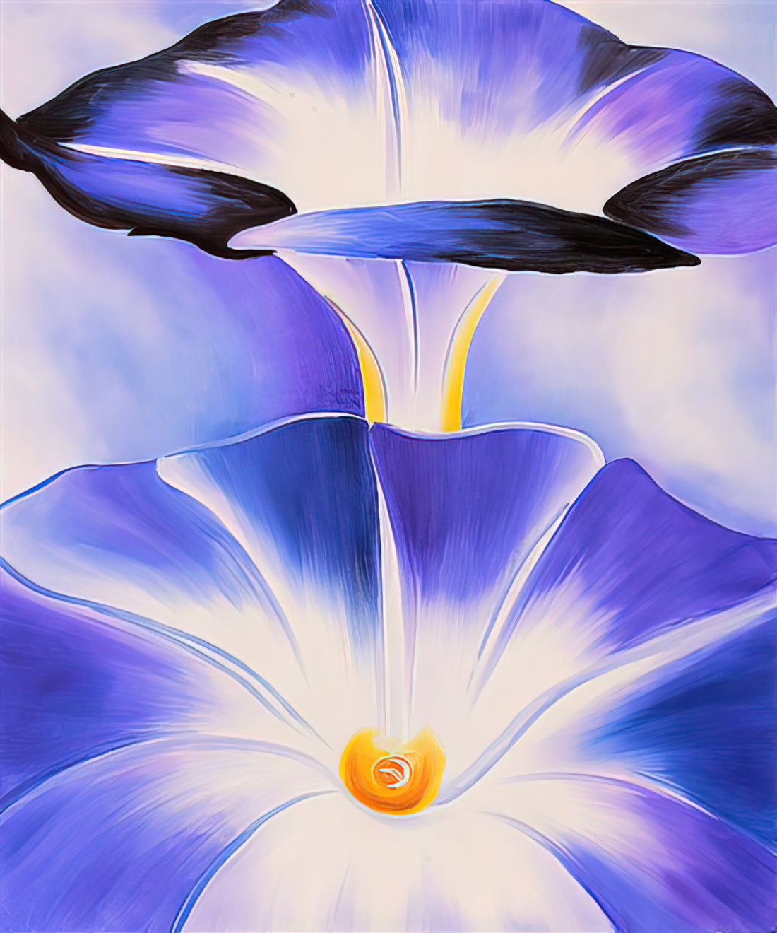 Wer war Georgia O'Keeffe? Ein Blick auf ihr Leben und ihre Kunst