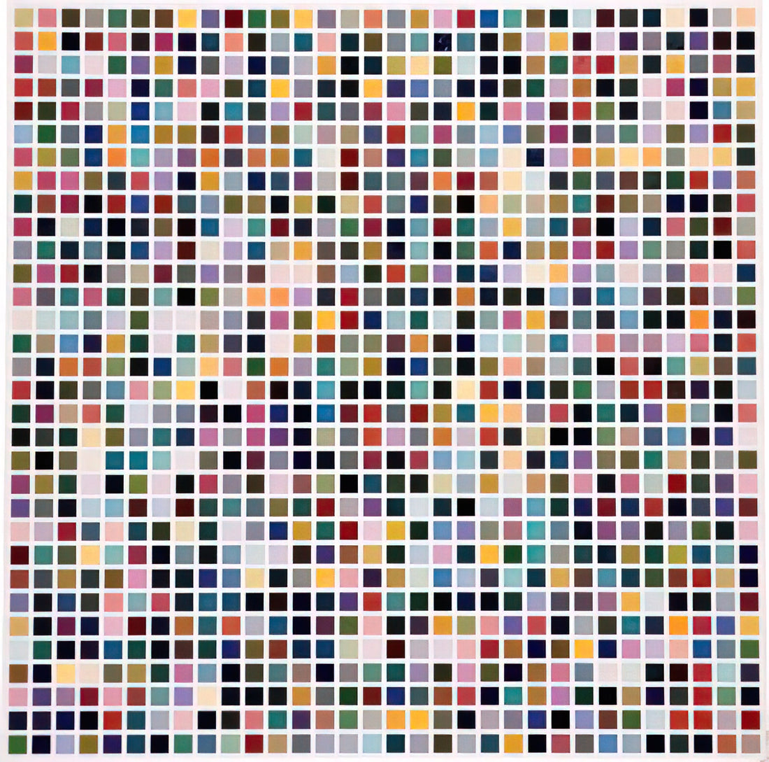 Warum ist Gerhard Richter Seestück Kunstdruck ein zeitloses Meisterwerk?
