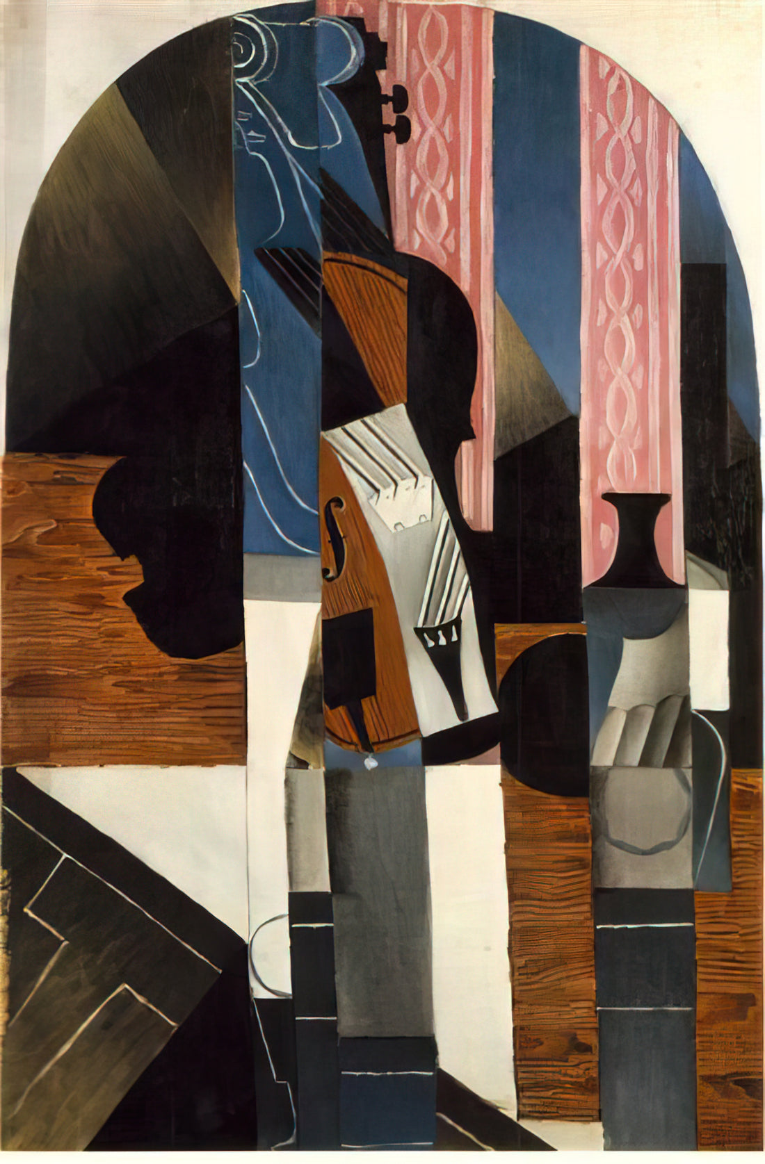 Wer war Juan Gris und warum ist er wichtig für die Kunstwelt?