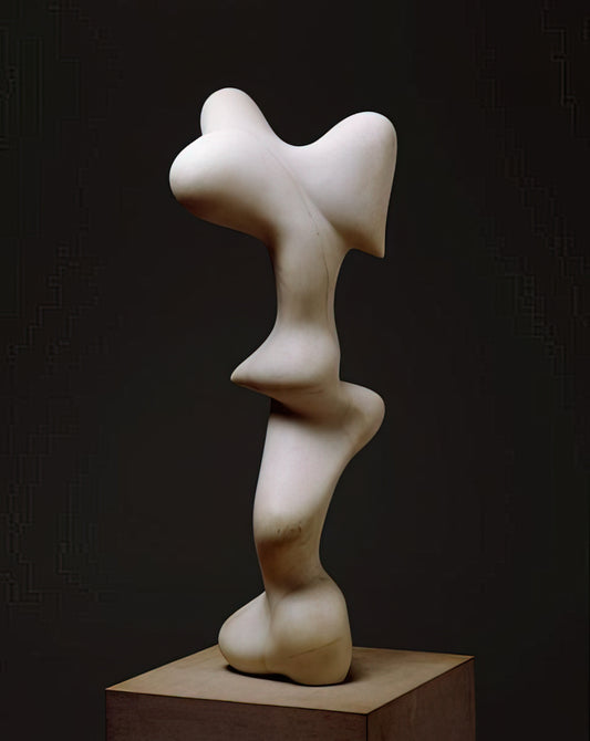 Wer war Hans Arp und warum ist er ein bedeutender Künstler des 20. Jahrhunderts?