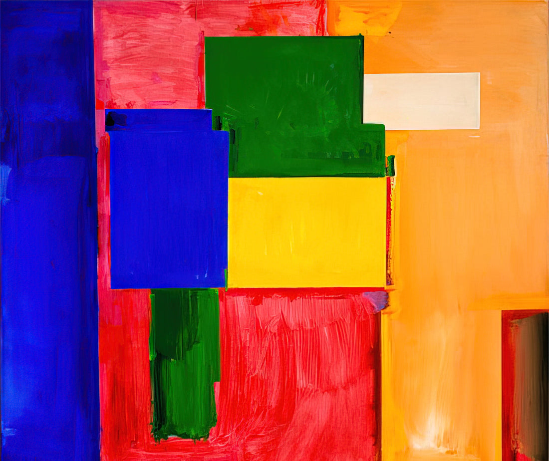 Was macht Hans Hofmanns Kunstwerke so besonders?