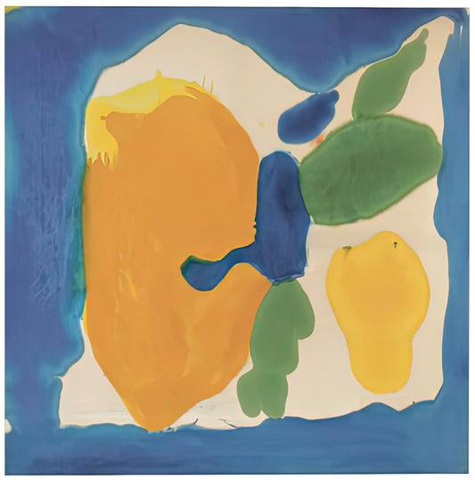 What Makes Helen Frankenthaler Posters a Timeless Choice for Modern Walls?