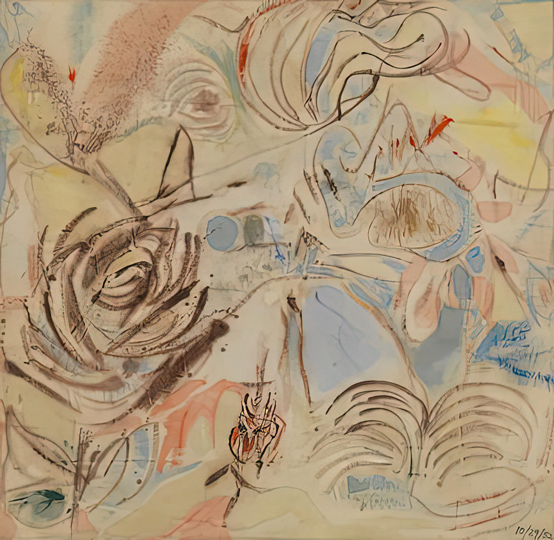 Wer war Helen Frankenthaler? Ein Blick auf ihr Leben und ihre Kunst