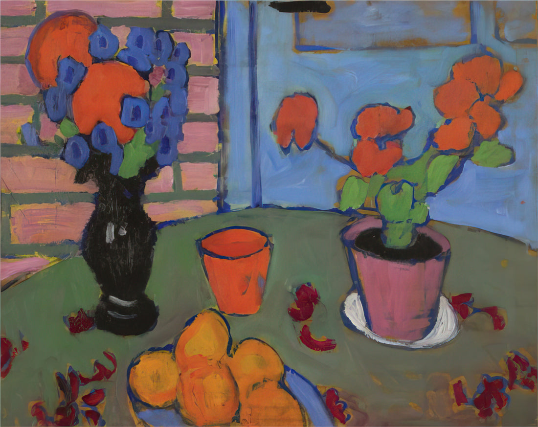 Wer war Helene von Jawlensky? Ein Blick auf das Leben und die Kunst einer faszinierenden Künstlerin