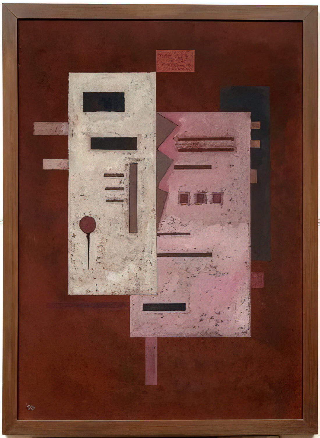 Wer war Wassily Kandinsky und warum ist er ein bedeutender Maler?