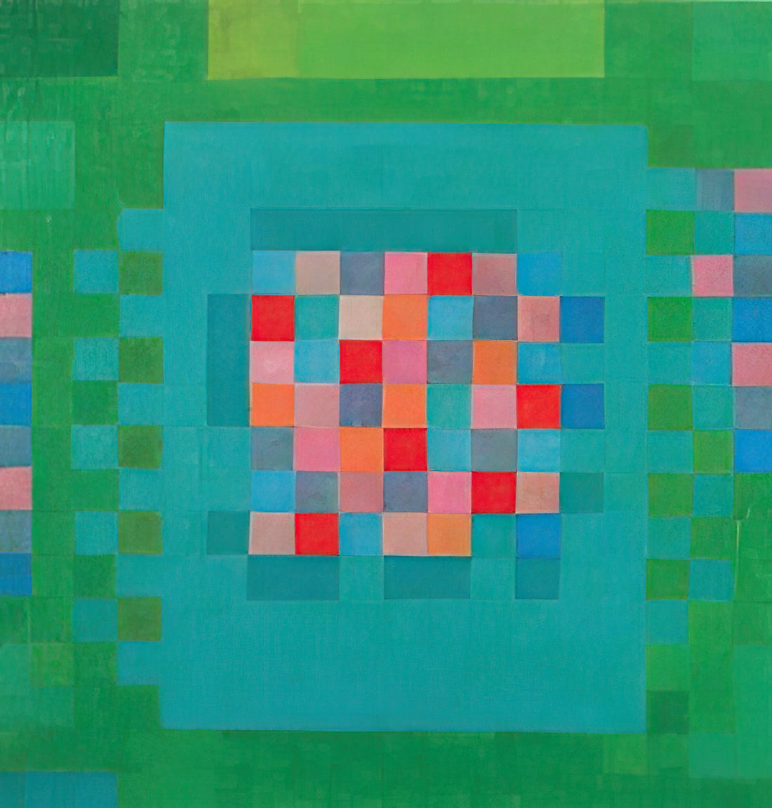 Was macht Johannes Ittens Farbtheorie so besonders in der Kunstwelt?