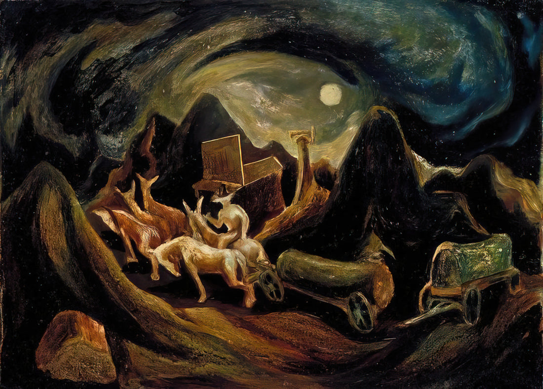 Warum ist Jackson Pollock Leinwanddrucke eine zeitlose Wahl für moderne Kunstliebhaber?