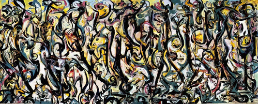 What Is Jackson Pollock’s Mural (1943) and Why Does It Matter in Modern Art?