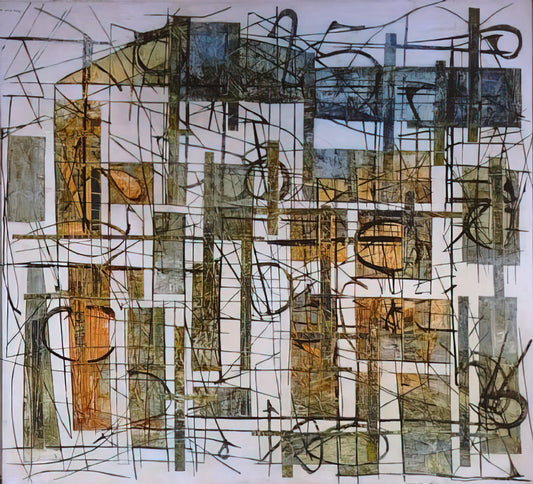 Warum Jimmy Ernst nicht gerade ein Stilleben malte