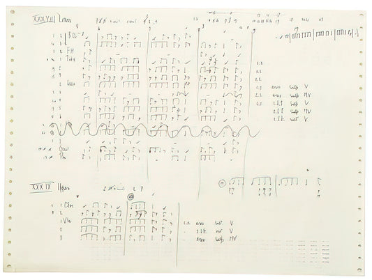 Wer war John Cage und was macht seine Orgelmusik so besonders?