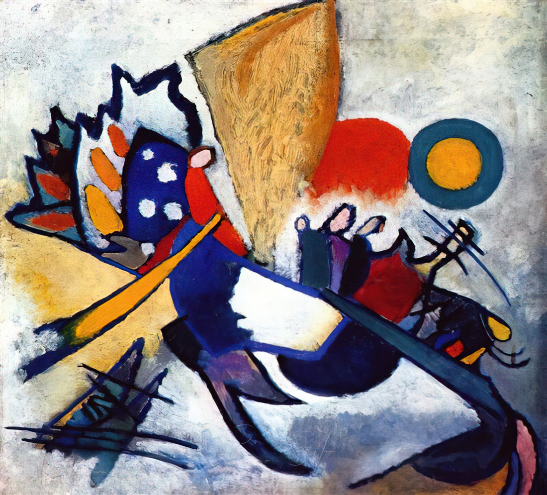 Was macht die Taschen von Kandinsky so besonders?