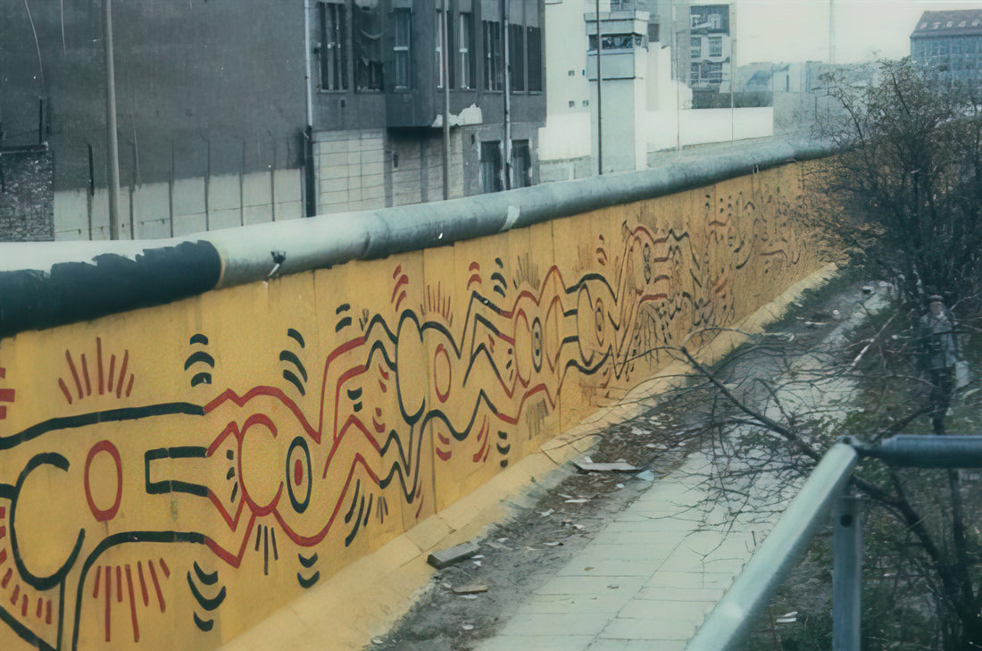 Warum sind Keith Haring Kunstdrucke zeitlos beliebt?