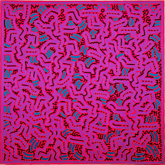 Was macht Keith Harings Originale so besonders?