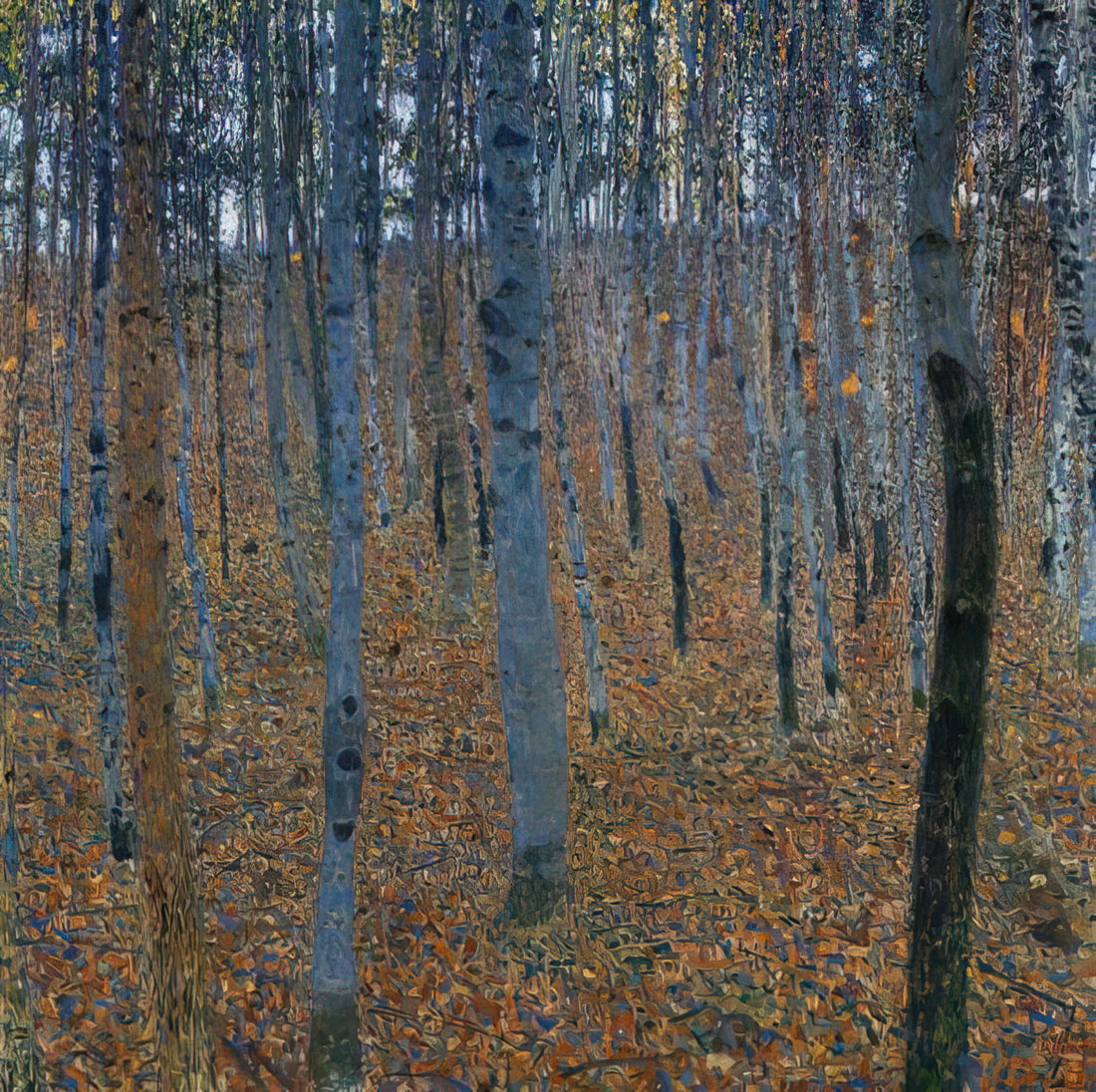 Warum ist Gustav Klimts Gemälde "Adele Bloch-Bauer I" ein Meisterwerk der Wiener Moderne?
