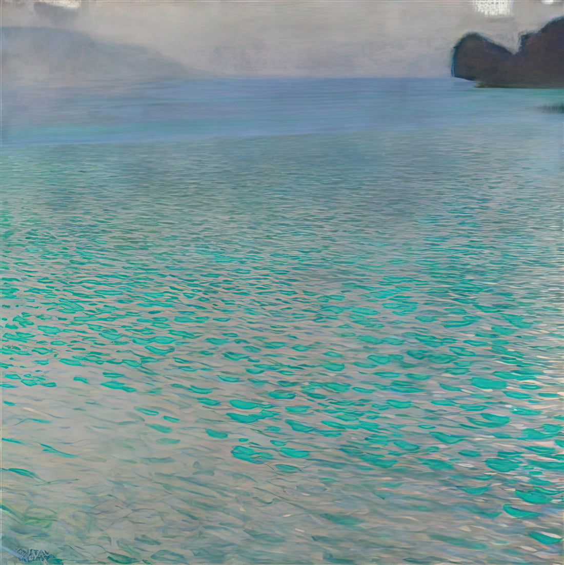 Wer ist die Frau auf Gustav Klimts Gemälde Sonja Knips?