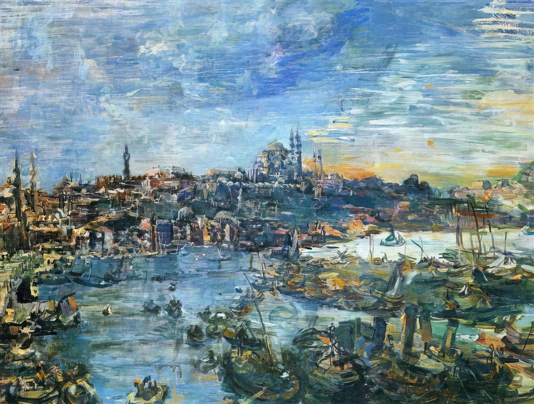 Oskar Kokoschka: Ein tiefer Einblick in das Leben und Werk des expressionistischen Meisters