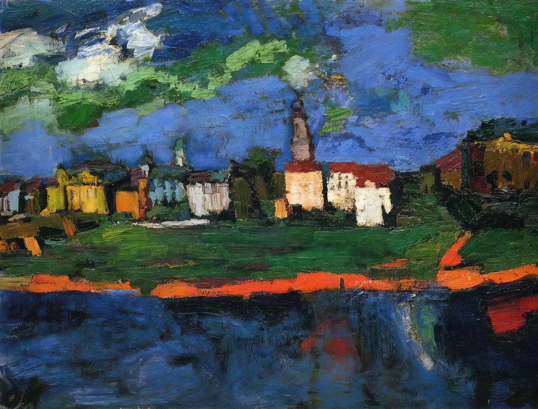Oskar Kokoschka: Ein tiefer Einblick in das Leben und Werk eines expressionistischen Meisters