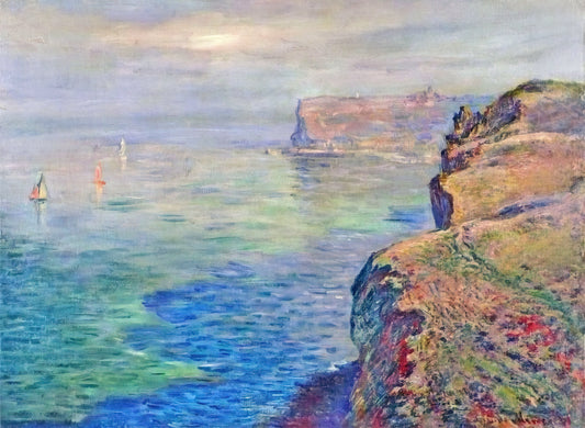 Was macht die Kunst des Impressionismus von Claude Monet so besonders?