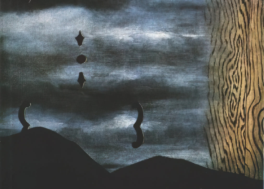 Warum sind Kunstdrucke von Magritte zeitlose Meisterwerke?