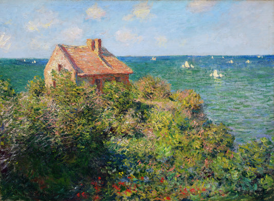 Warum ist ein Kunstdruck von Monet mit Rahmen eine lohnende Investition?