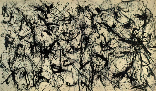 Was macht Jackson Pollock Kunstdrucke so besonders?