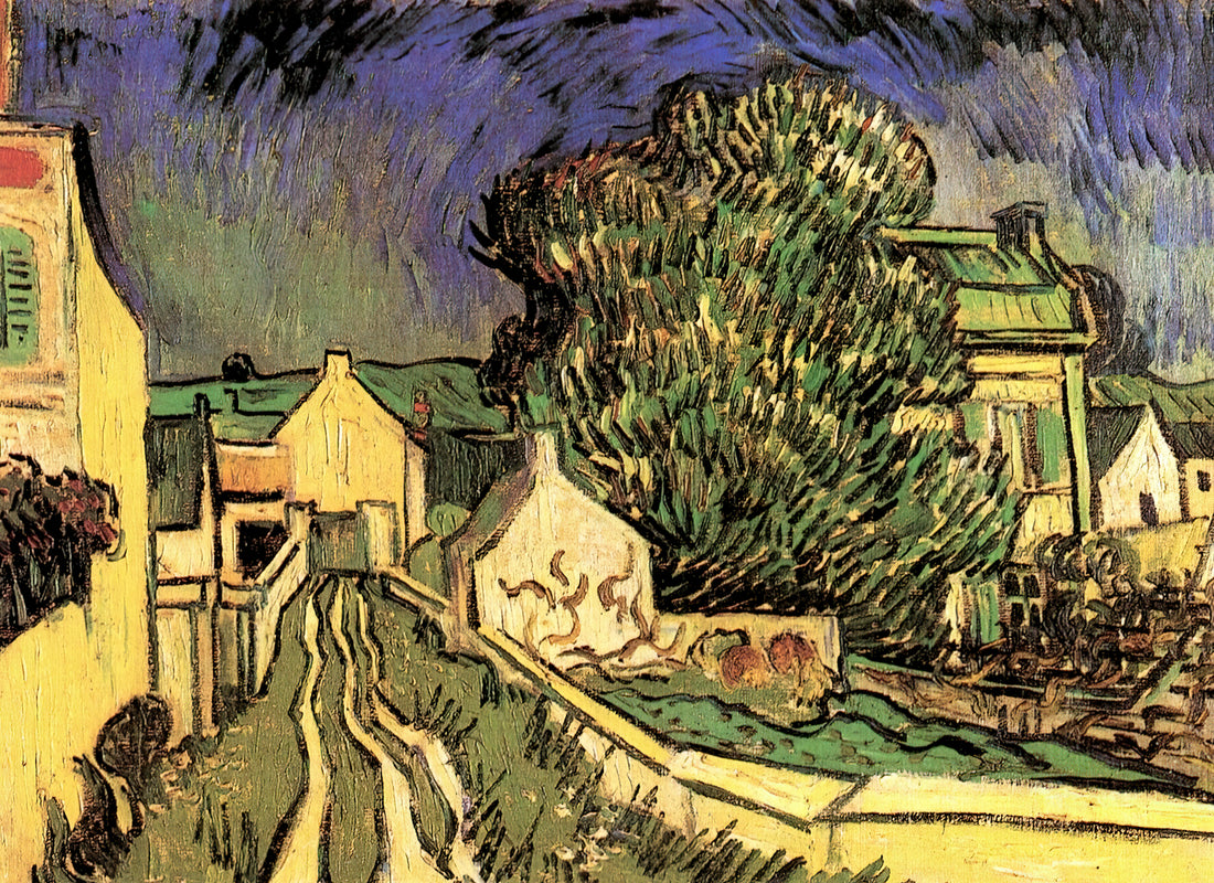Warum sind Kunstdrucke von Vincent van Gogh zeitlos?