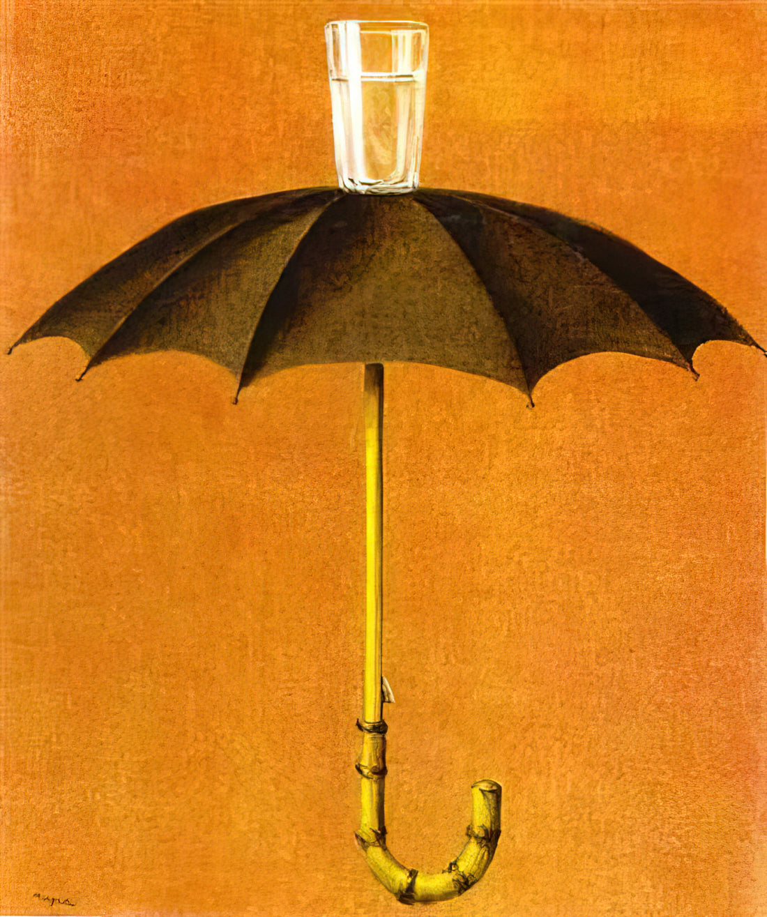 Warum sind Kunstdrucke von Magritte so besonders?